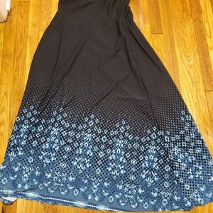 Lularoe maxi skirt size large
